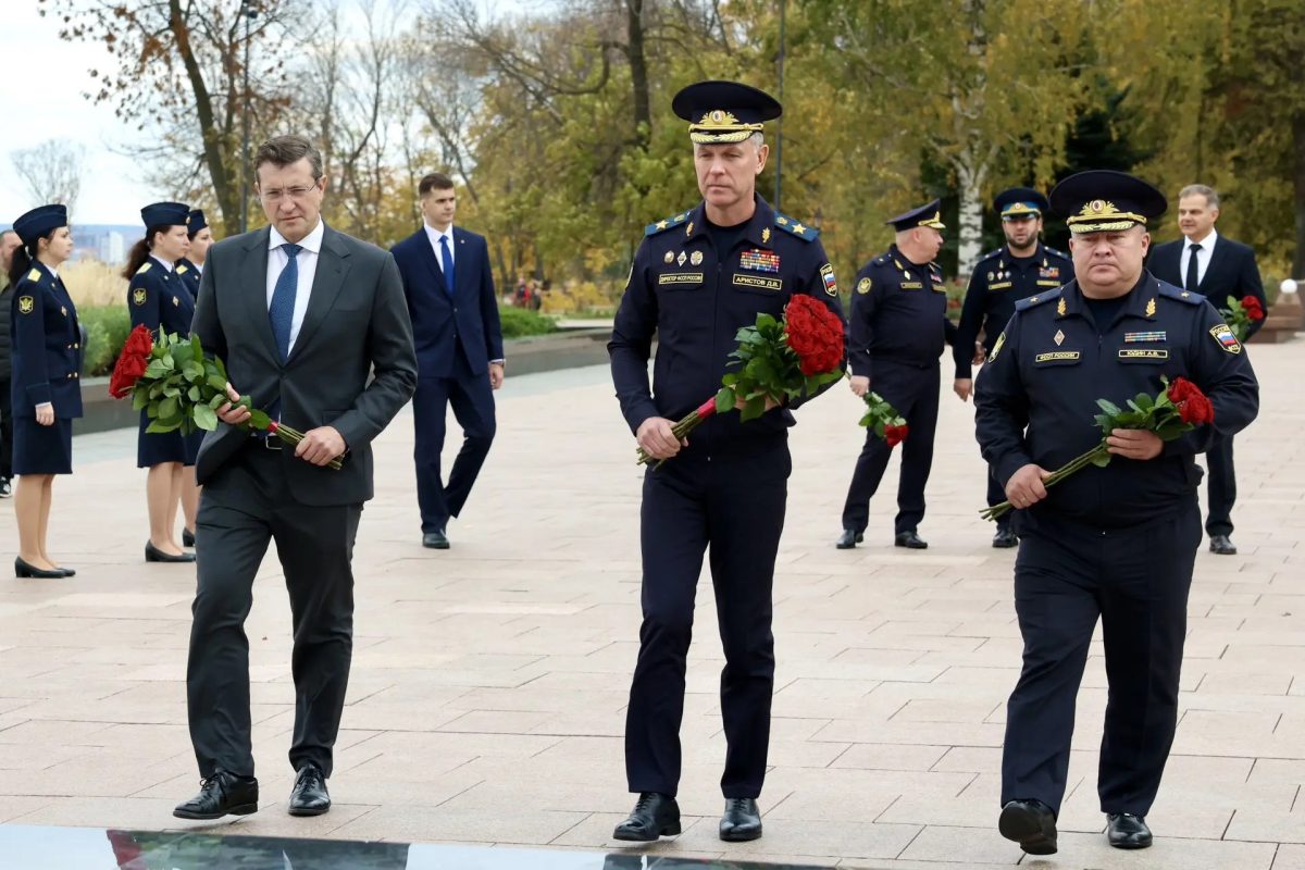 Глеб Никитин: «Служба судебных приставов важна для социальной стабильности»