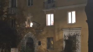 Жителей Дзержинска перепугали взрывы петард