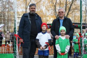 Пресс-служба администрации г. Дзержинска