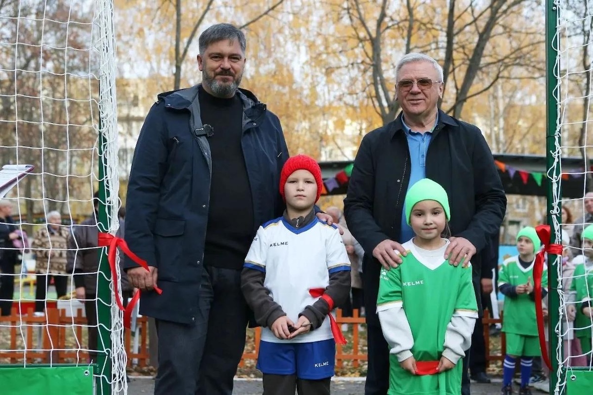 Пресс-служба администрации г. Дзержинска