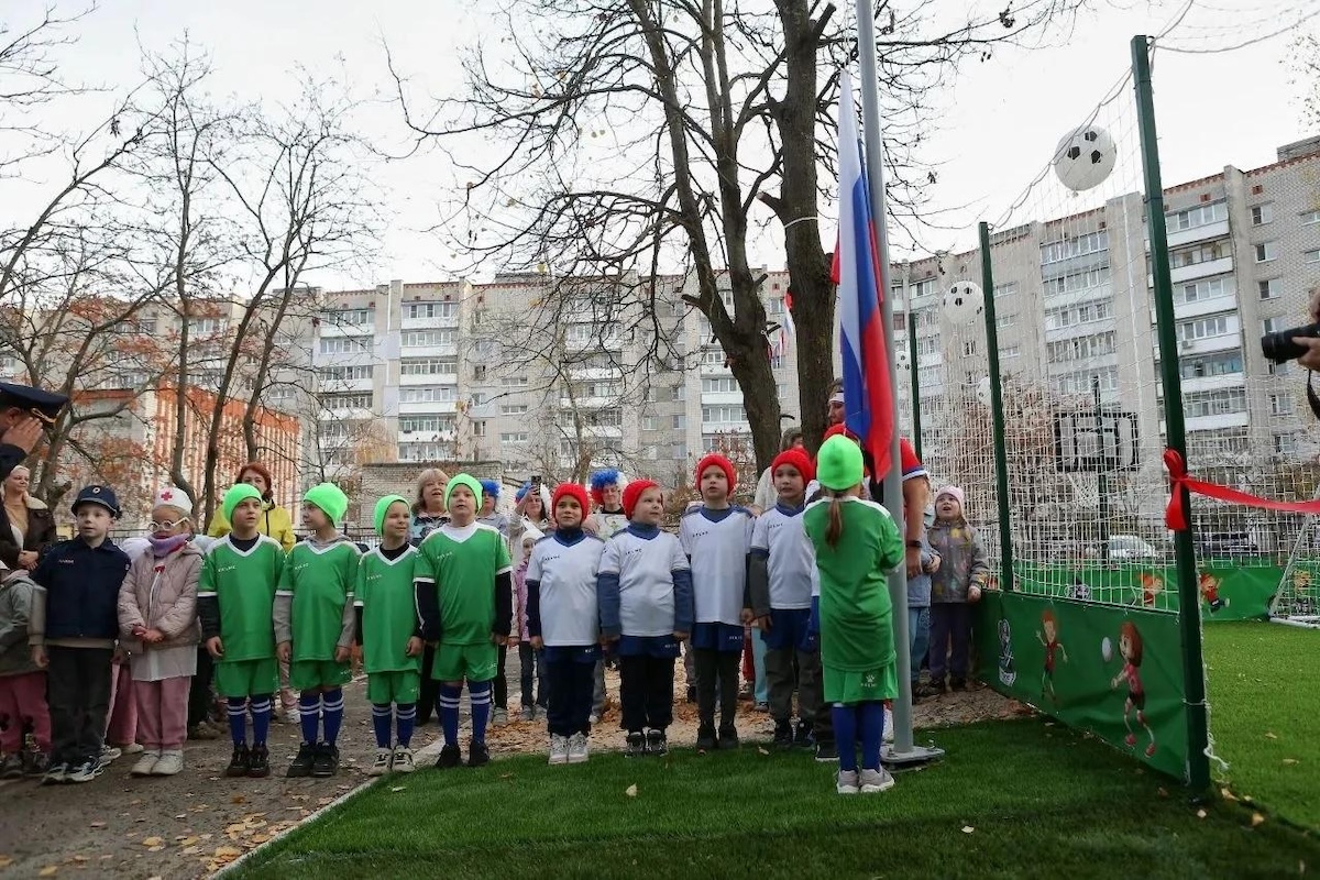 Пресс-служба администрации г. Дзержинска
