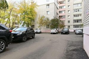 Благоустройство дворовых территорий в Дзержинске продолжается