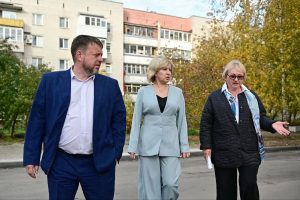 Пресс-служба администрации г. Дзержинска