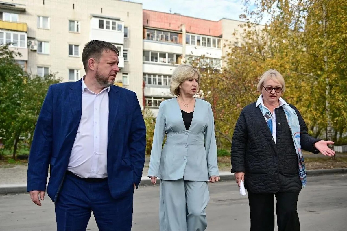 Пресс-служба администрации г. Дзержинска