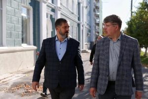 Пресс-служба администрации г. Дзержинска
