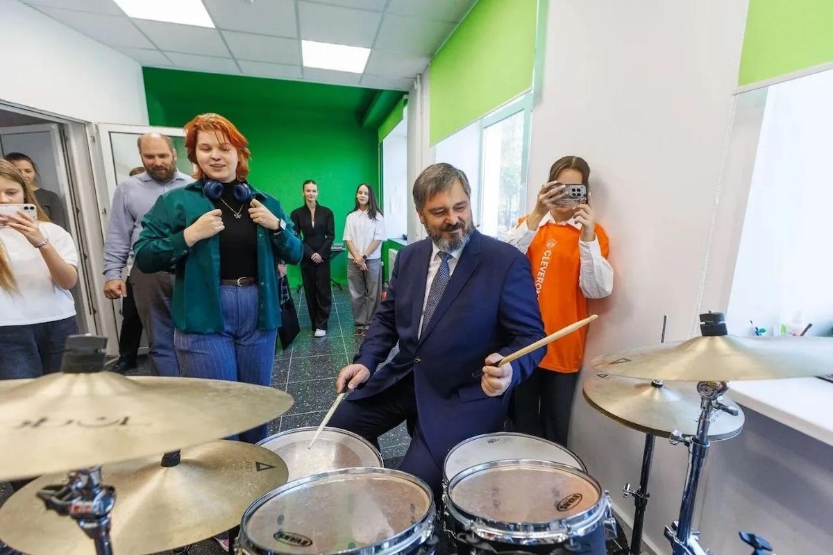 Пресс-служба администрации г. Дзержинска
