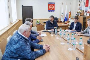 В Дзержинске подвели итоги модернизации систем водоснабжения и водоотведения