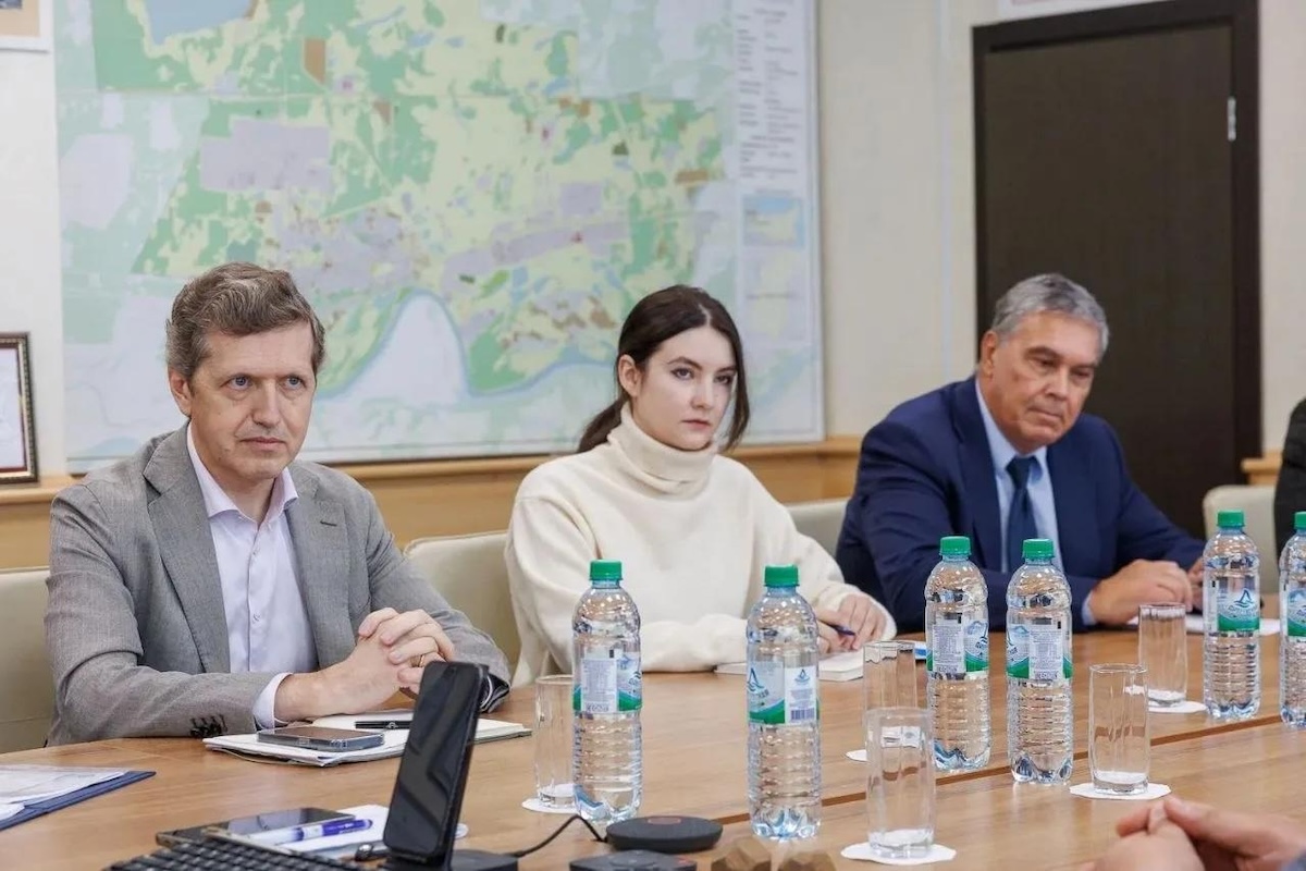 Пресс-служба администрации г. Дзержинска