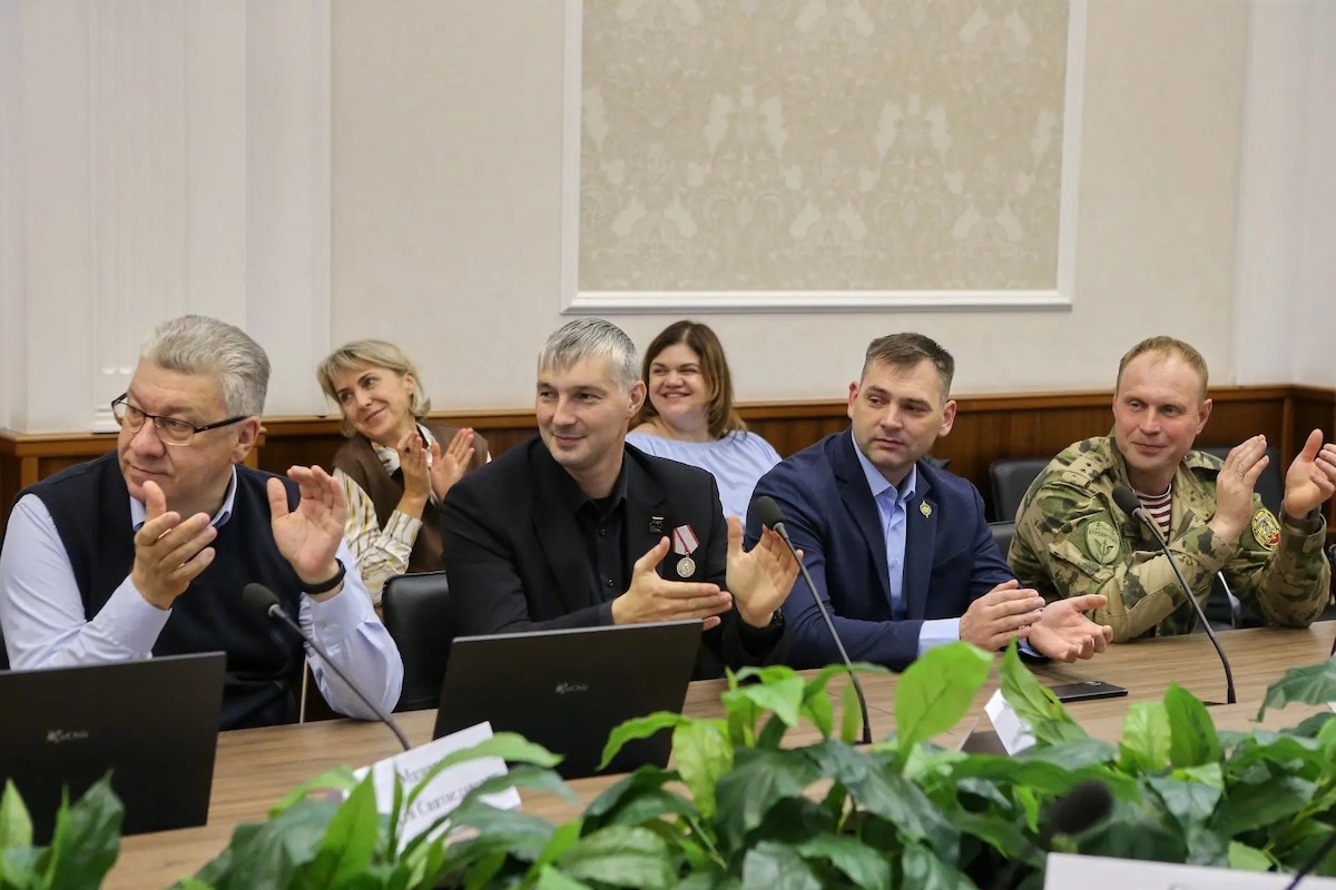 Пресс-служба администрации г. Дзержинска