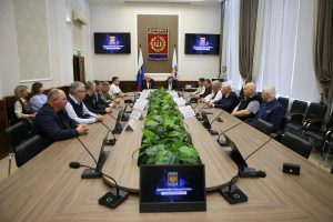 Пресс-служба администрации г. Дзержинска