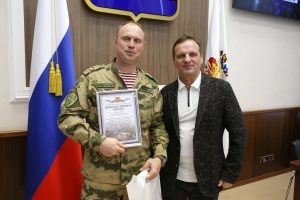Пресс-служба администрации г. Дзержинска