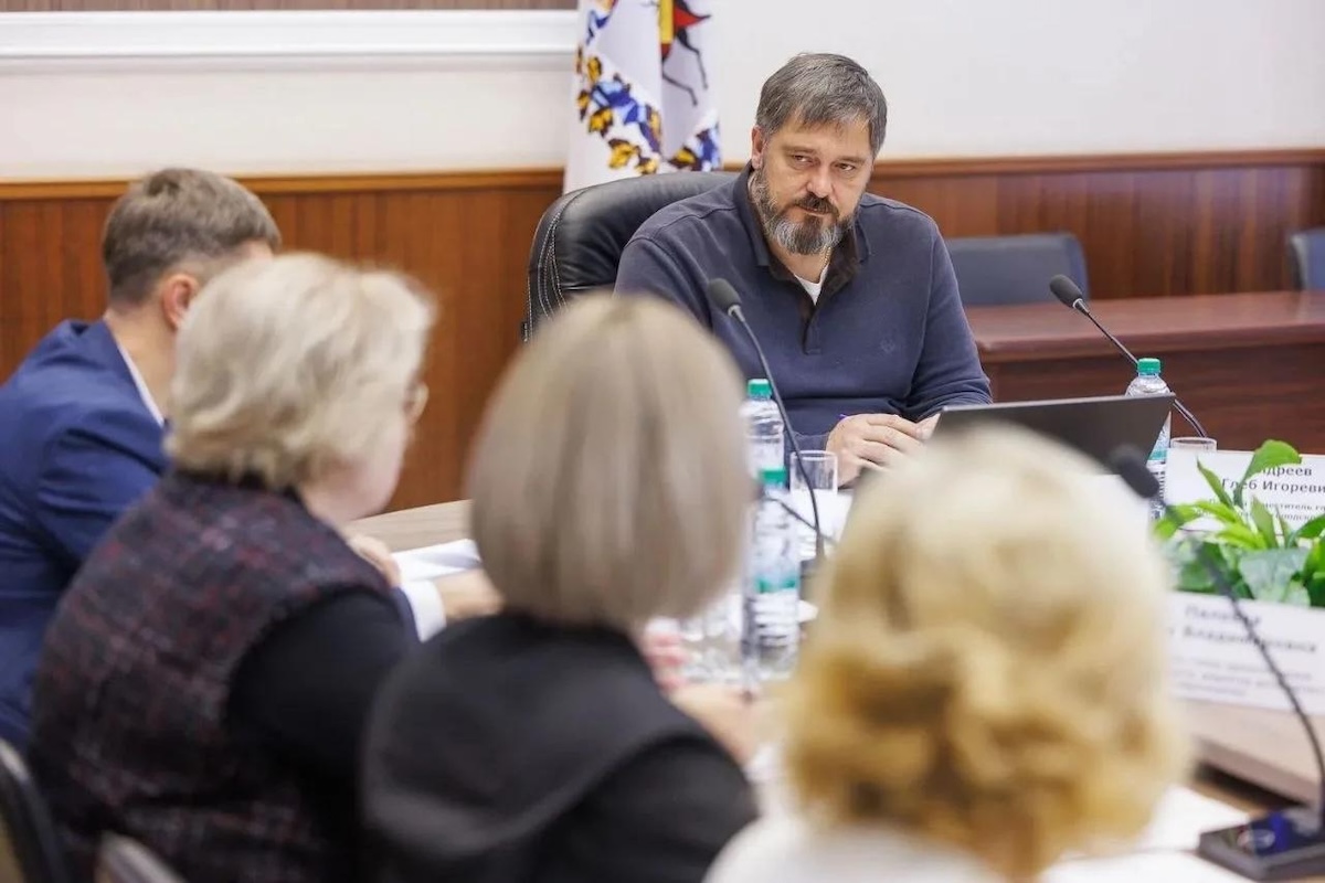 Пресс-служба администрации г. Дзержинска