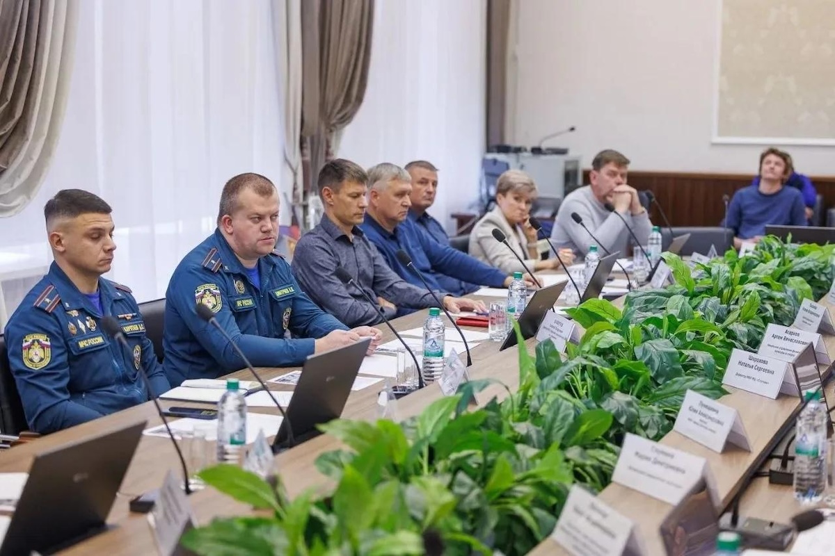 Пресс-служба администрации г. Дзержинска