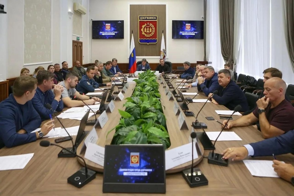 Дзержинск готовится к капитальному ремонту Черняховского путепровода