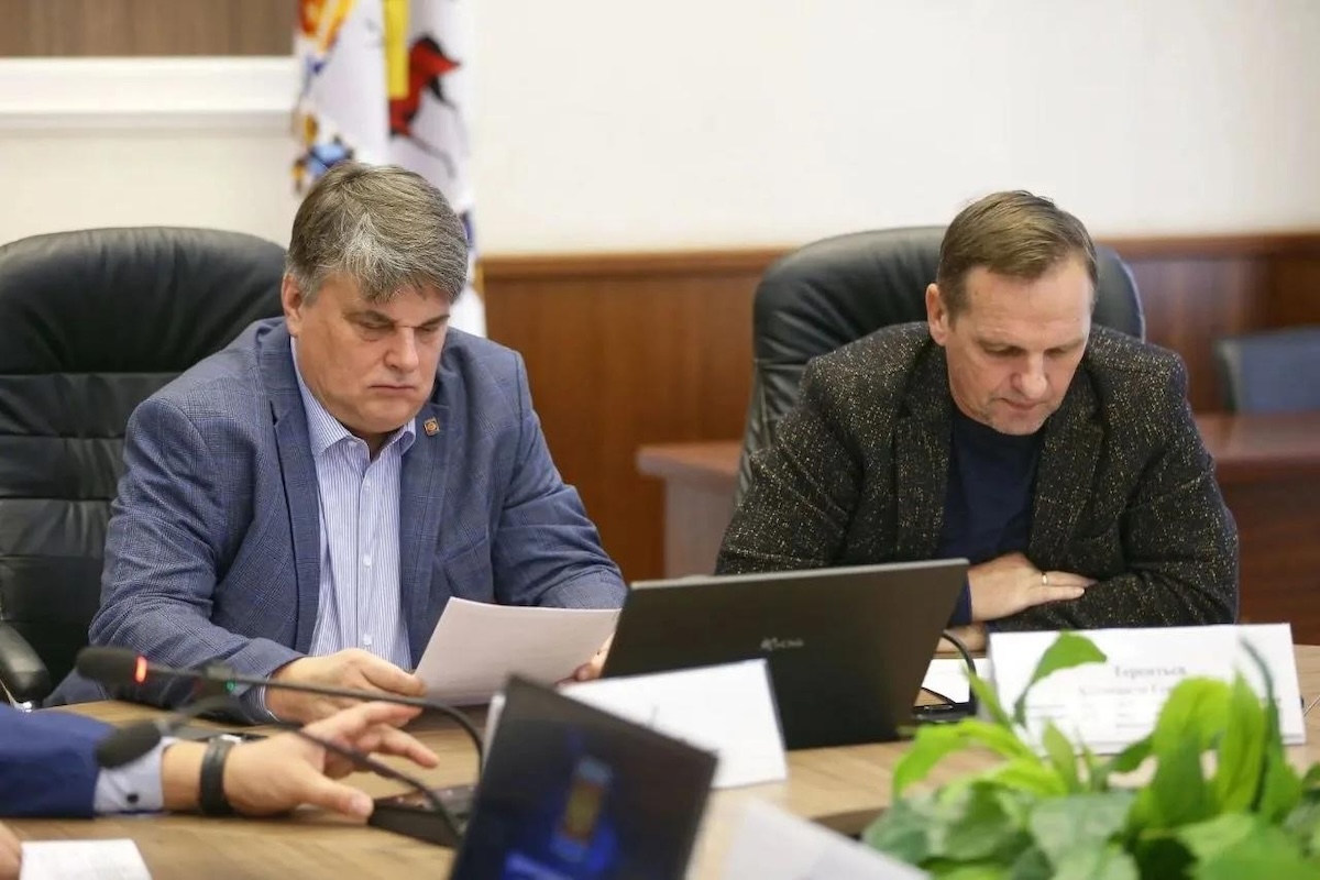 Пресс-служба администрации г. Дзержинска