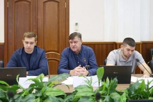 Пресс-служба администрации г. Дзержинска