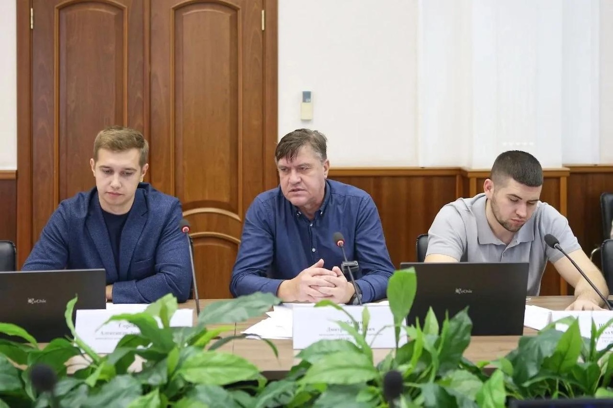 Пресс-служба администрации г. Дзержинска
