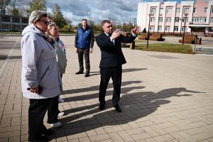 Пресс-служба «Единой России»