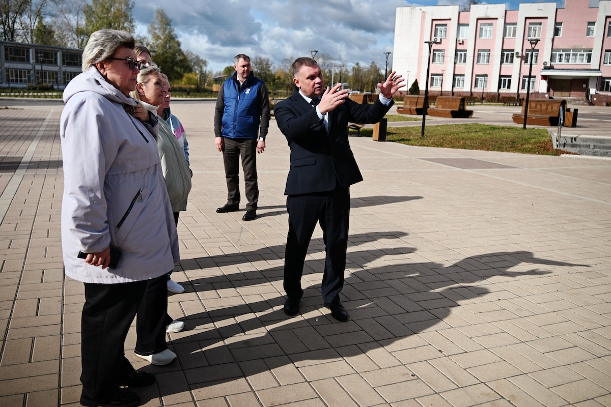Пресс-служба «Единой России»