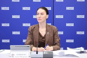 По инициативе «Единой России» закреплен особый статус педагогов