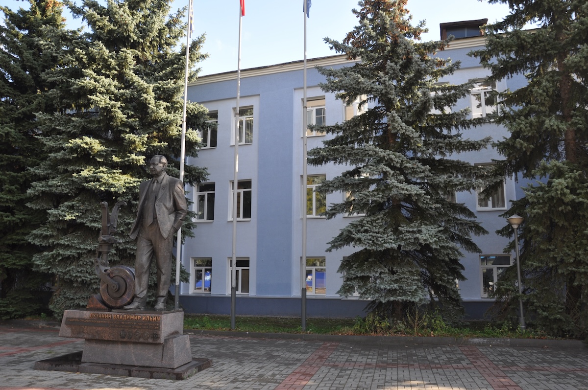 К 2027 году обновятся фасады всех производственных корпусов