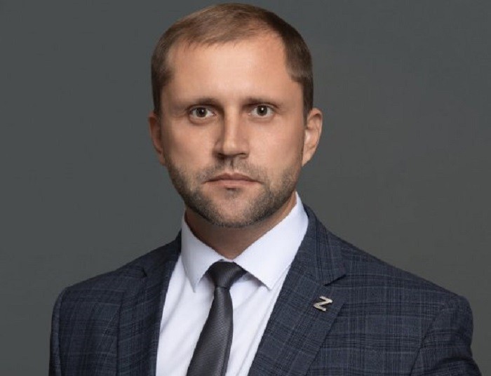 Дмитрий Грызин награжден медалью ордена «За заслуги перед Отечеством» II степени