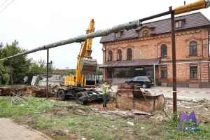 Еще 79 объектов предстоит снести на месте стройплощадки метро в Сормове