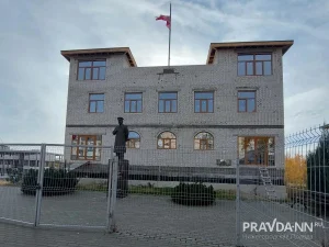 Опубликованы новые фото будущего «Сталин-центра» на&nbsp;Бору