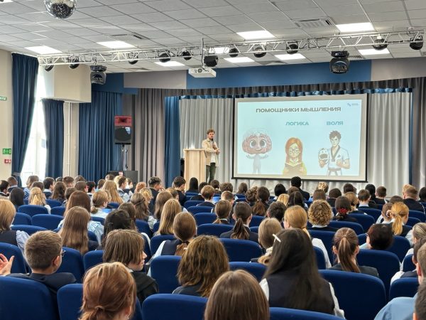 Киберуроки появились в нижегородских школах