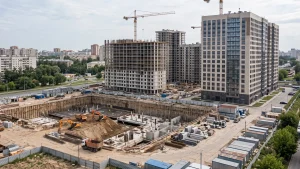 На что смотреть при покупке столичного жилья на этапе котлована и&nbsp;сдачи