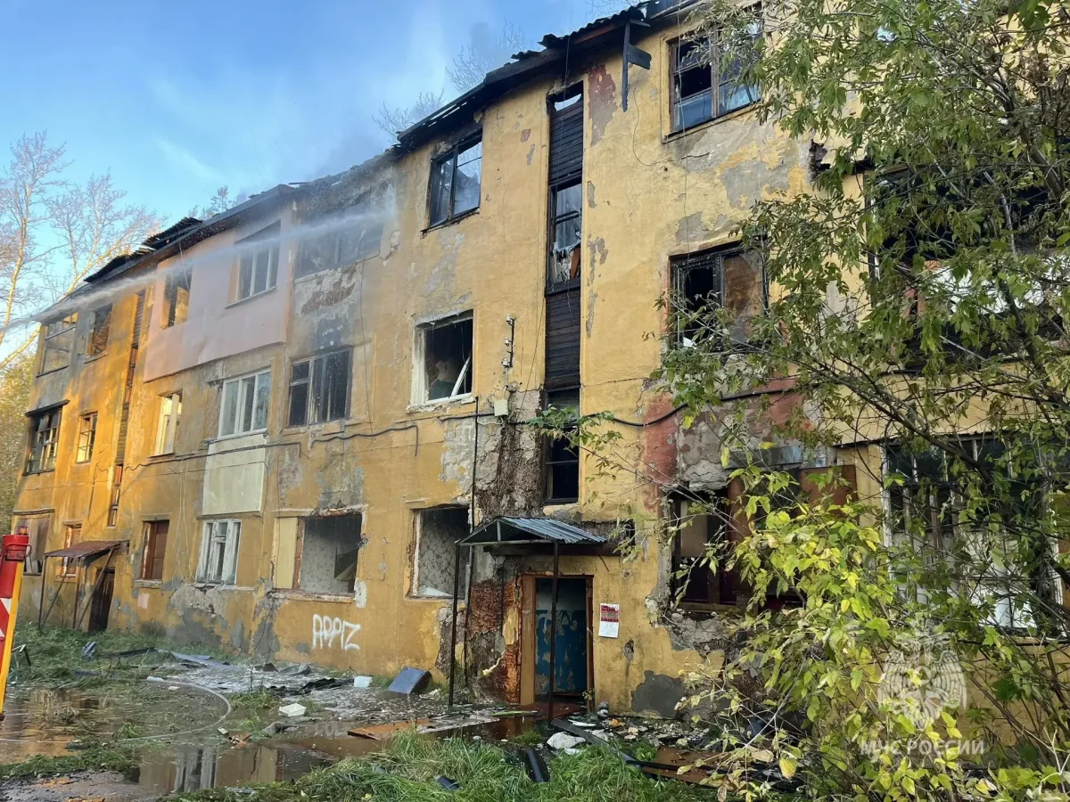 Фото: ГУ МЧС России по Нижегородской области