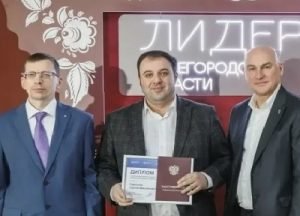 Сергей Самсонов станет новым замглавы администрации Нижнего Новгорода