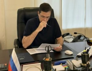 Школьный автобус для детей из Кстовского района возобновит работу