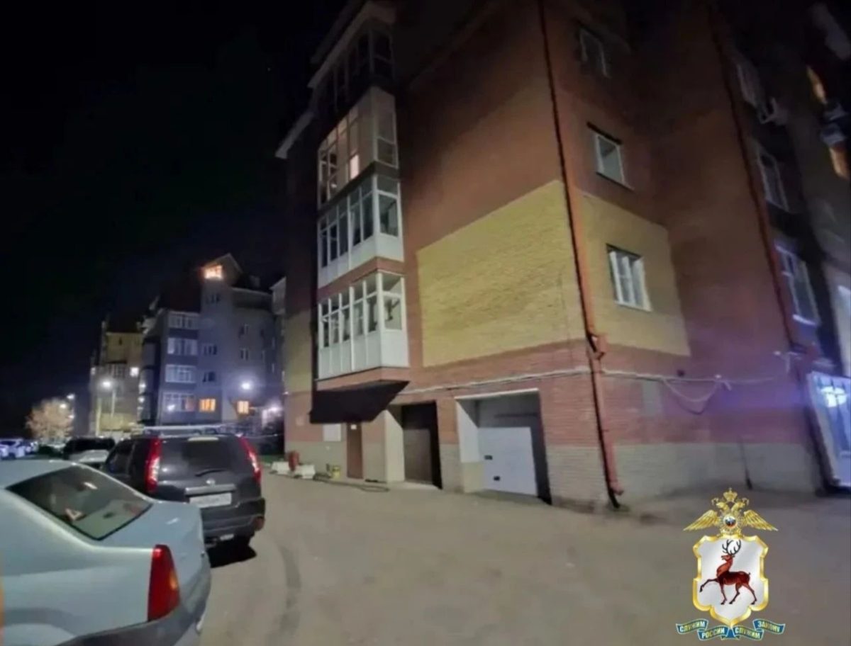 Пропавшую в Нижегородской области 12-летнюю девочку нашли на крыше пятиэтажки