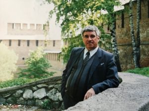 Умер нижегородский журналист Георгий Рабков