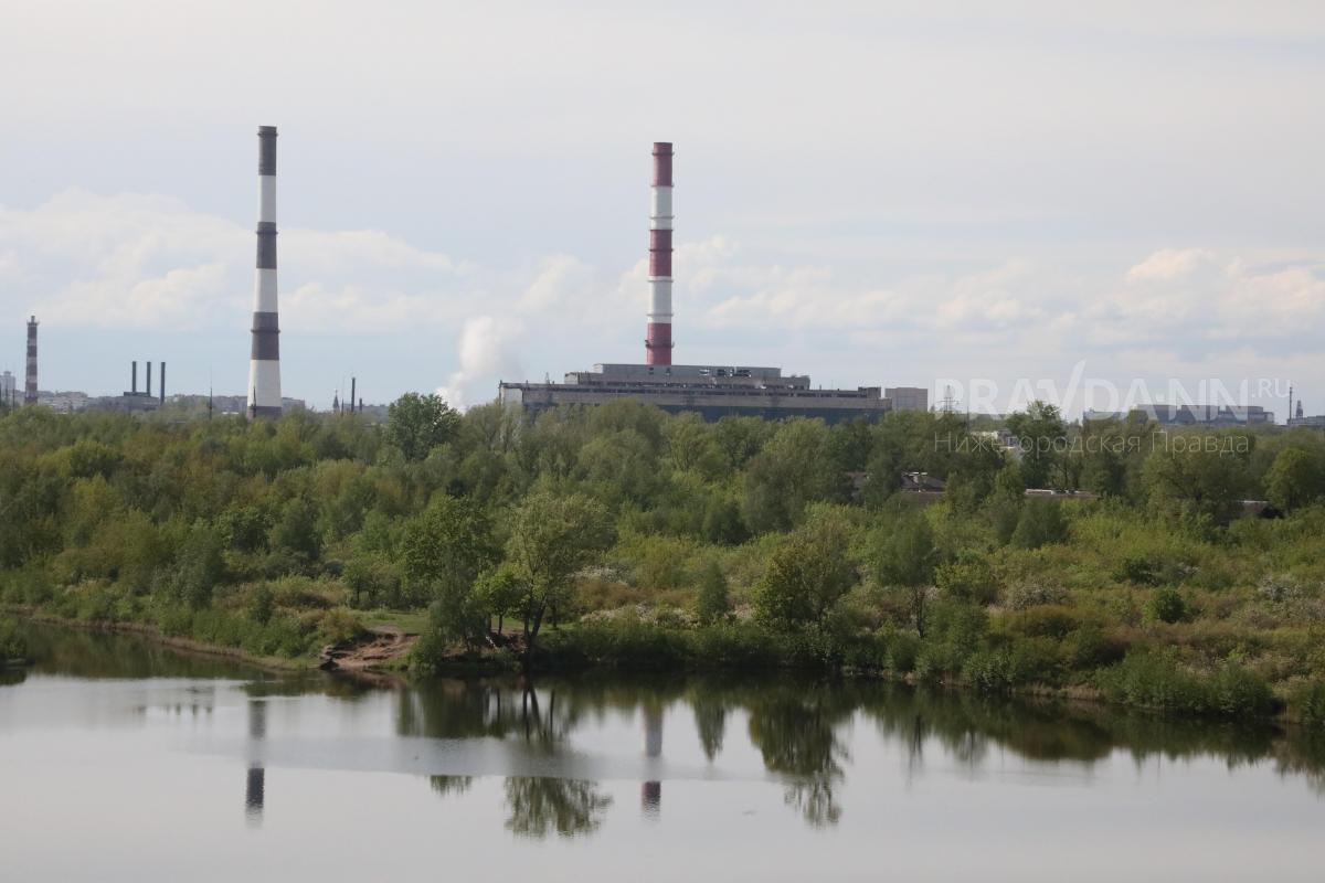 Формальдегид и фенол превысили норму в Нижнем Новгороде и Дзержинске