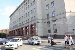 Двустороннее движение ввели на участке улицы Звездинки за «Домом Связи»