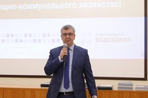 Денис Скалкин возглавит Нижегородский район Нижнего Новгорода