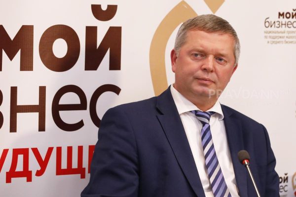 Максим Черкасов призвал предпринимателей к участию в акции «Пирог на четвертое»