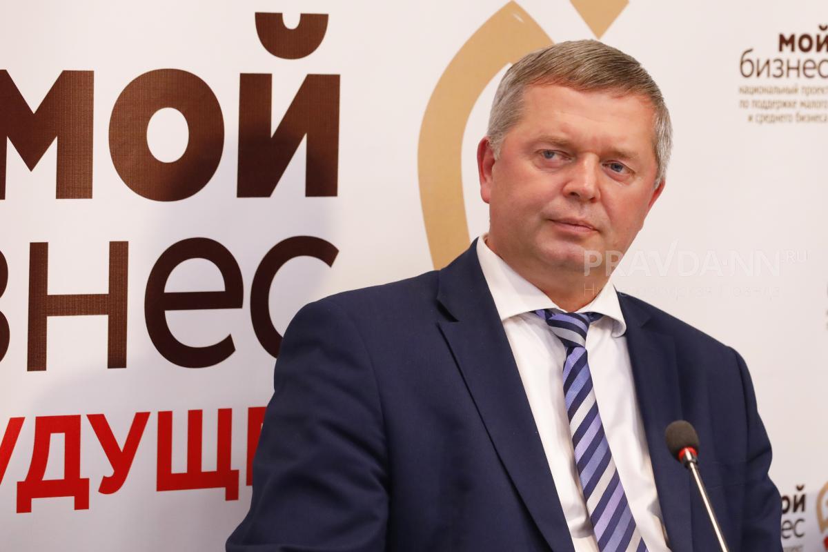 Максим Черкасов призвал предпринимателей к участию в акции «Пирог на четвертое»