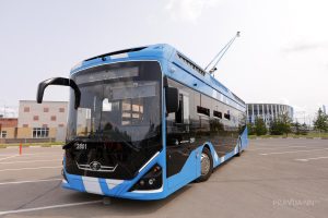 Нижегородская область получит средства на обновление общественного транспорта