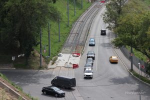 Зеленский съезд частично ограничат на&nbsp;сутки