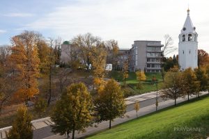 Очередной температурный рекорд установился в Нижнем Новгороде