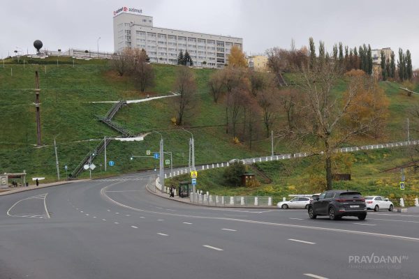 Лестницу, ведущую с Благовещенской площади на набережную Федоровского, закроют