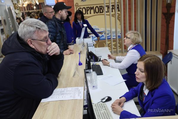 Почти миллион нижегородцев получают пенсии и соцвыплаты