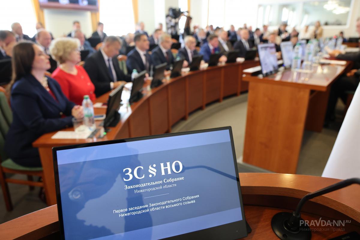 Депутаты рассмотрели законопроект об обращении с бездомными животными