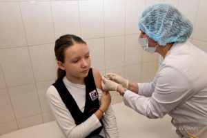 Более 680 тысяч нижегородцев привились от гриппа