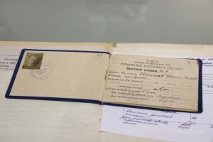 Выставка «Искусство быть настоящим», приуроченной к 100-летию Евгения Евстигнеева.