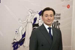 Конкурс чтецов имени Владимира Яхонтова