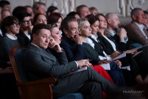 Конкурс чтецов имени Владимира Яхонтова